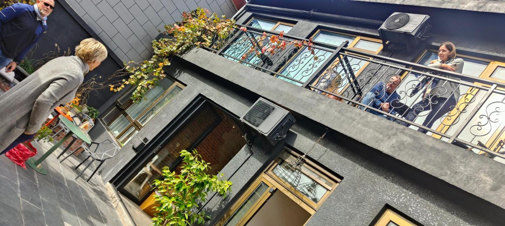 Beijing Mutianyugreat Wall Let'Sgo Hotel&Bar Huairou Exterior foto