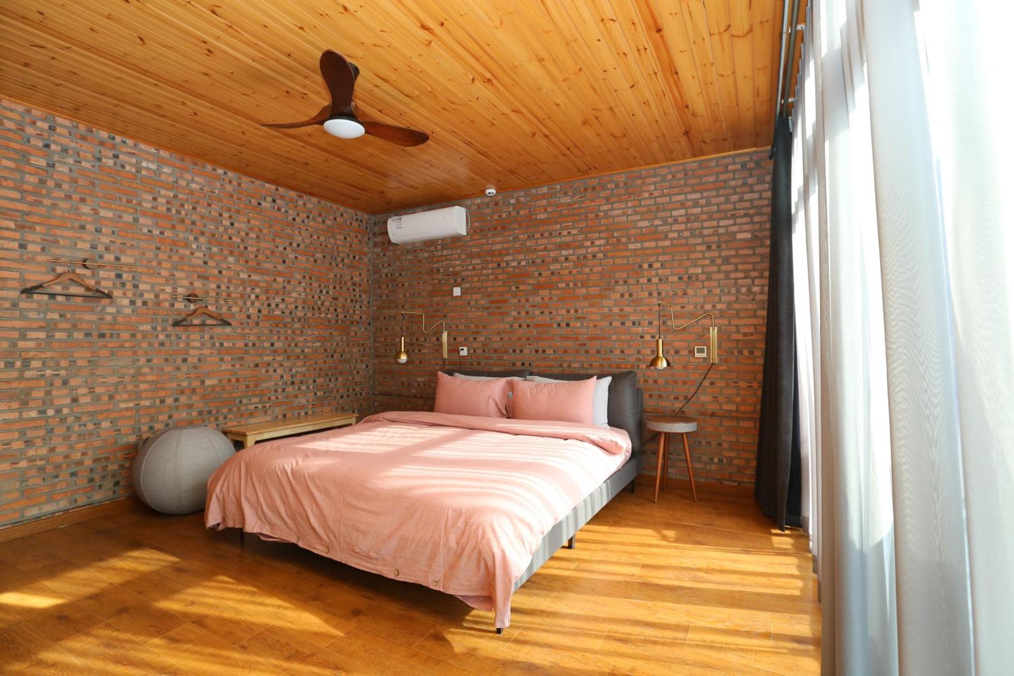 Beijing Mutianyugreat Wall Let'Sgo Hotel&Bar Huairou Exterior foto